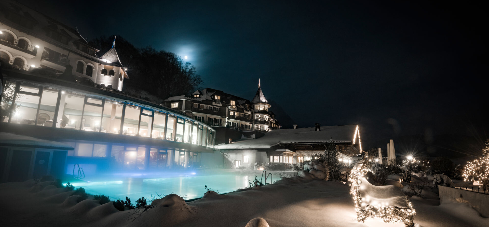 Day spa in the Salzkammergut – Ebner’s Waldhof